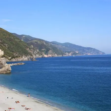 Dall Alba Al Tramonto Monterosso al Mare Exterior photo