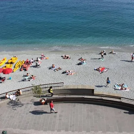 Dall Alba Al Tramonto Monterosso al Mare Exterior photo